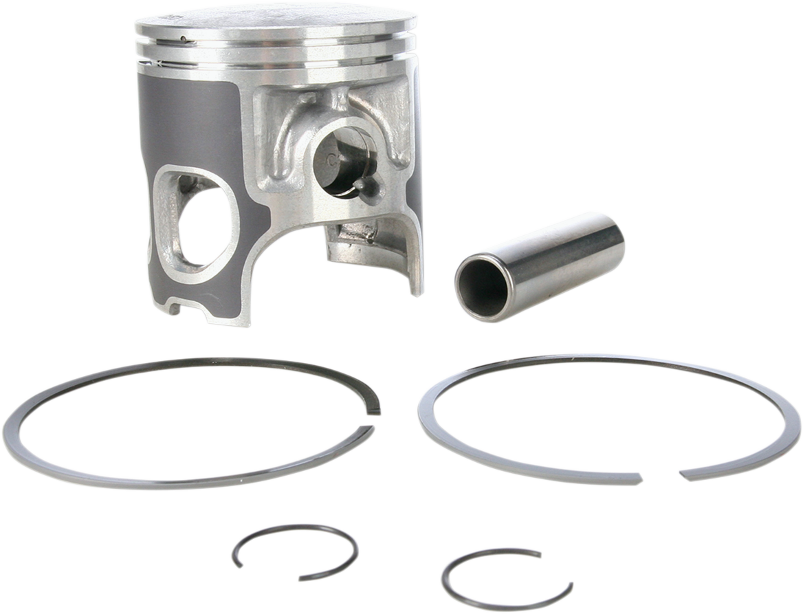 WSM Piston Kit - 66.50 mm - Yamaha 50-530-05PK