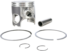 WSM Piston Kit - 66.50 mm - Yamaha 50-530-05PK