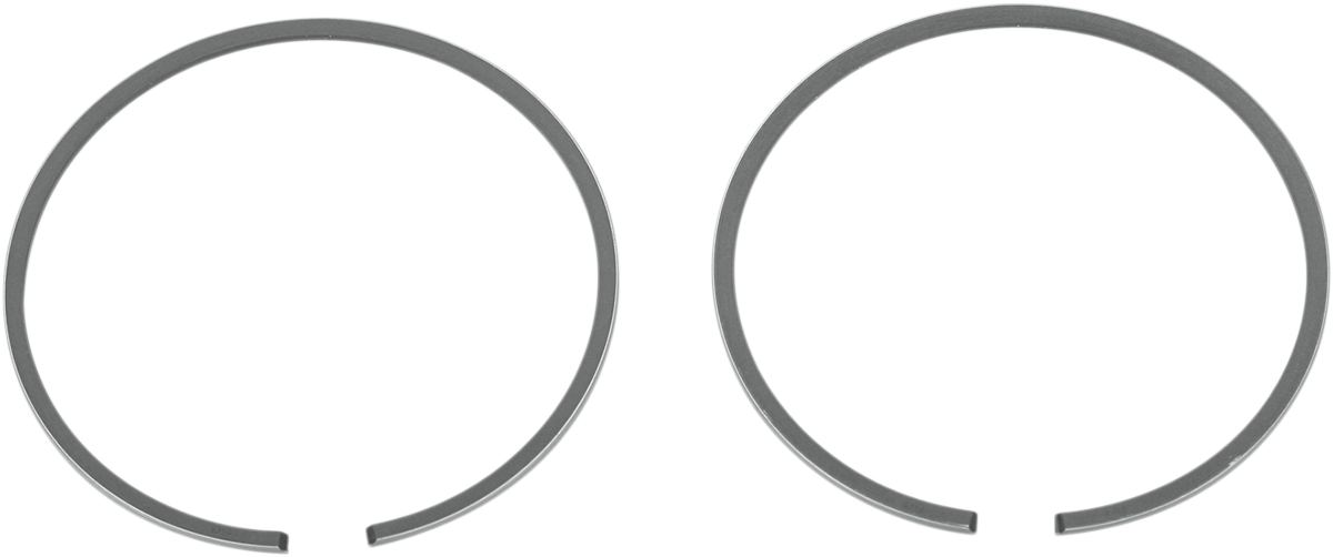WSM Piston Rings - 64.50 mm - Yamaha 51-520-05