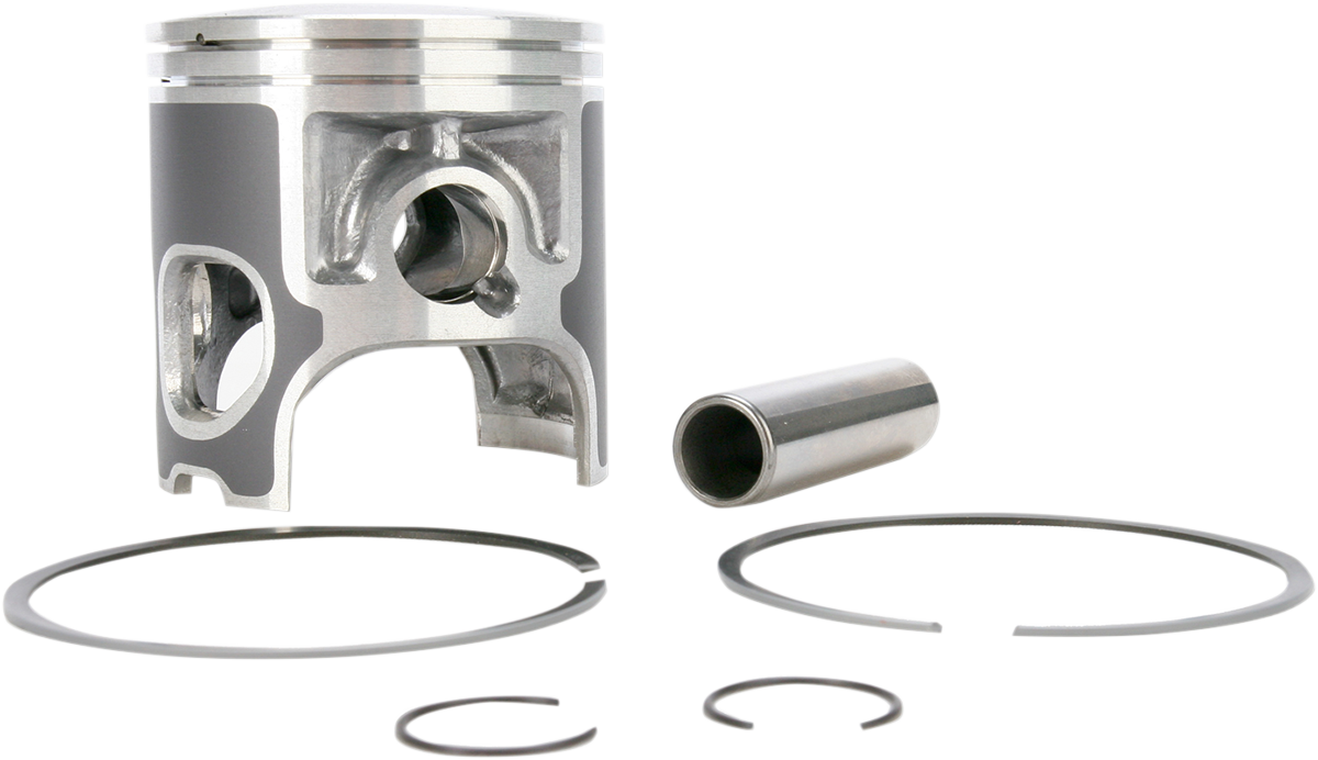 WSM Piston Kit - 66.00 mm - Yamaha 50-530PK