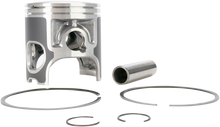 WSM Piston Kit - 66.00 mm - Yamaha 50-530PK