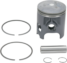 WSM Piston Kit - 64.50 mm - Yamaha 50-520-05PK