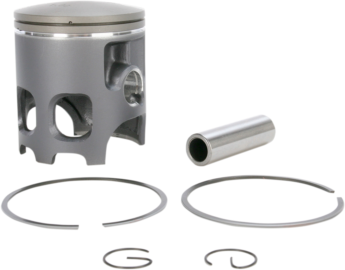 WSM Piston Kit - 65.00 mm - Yamaha 50-520-07PK