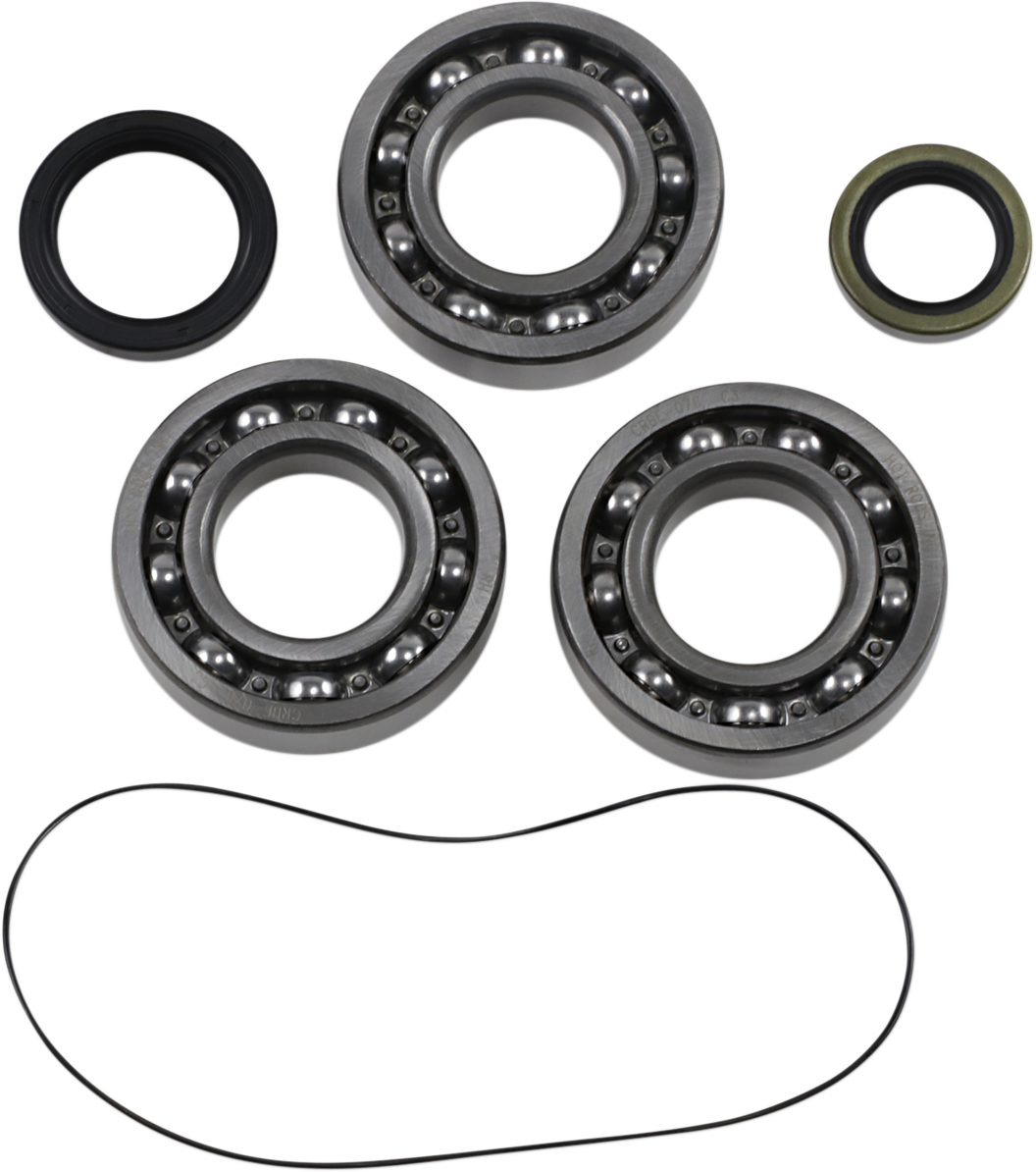 HOT RODS Crankshaft Main Bearings and Seal - Polaris HR00009