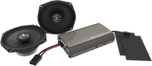 HOGTUNES Front Speaker Kit - 225 W Amp 225 SG KIT-AA