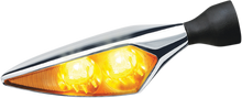KURYAKYN Micro Turn Signal - Chrome 2548