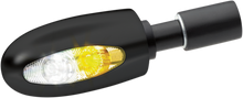 KURYAKYN Turn Signal - Amber - Black 2557