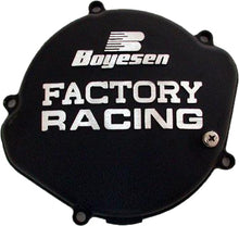 Factory Racing Clutch Cover Black