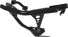 Bumper Front S D Gen 4 Rasmussen Flat Blk