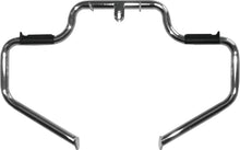 Engine Guard Hd Multibar Bar Dyna W/ Fwd Cont 91 Up Chr