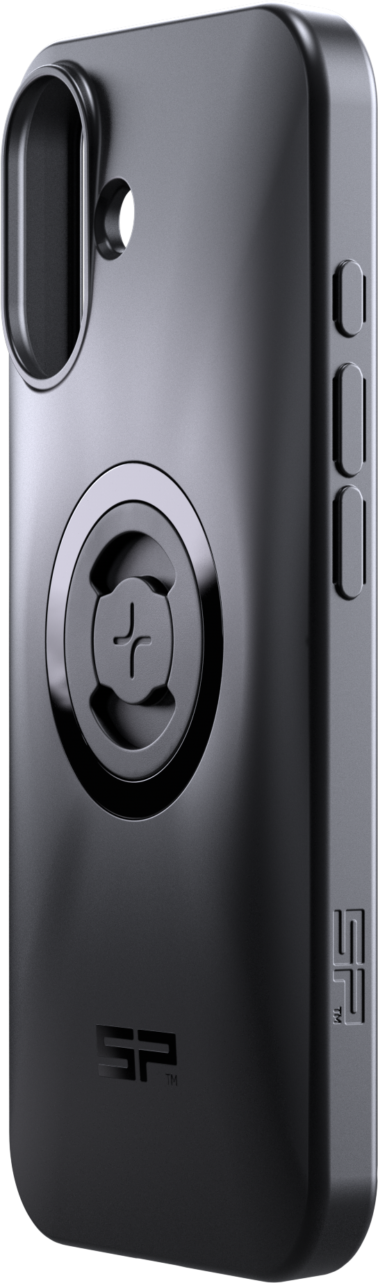 Phone Case Spc+ Apple Iphone 16 Black