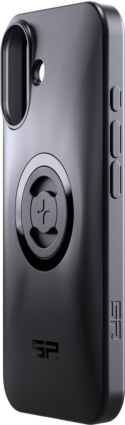 Phone Case Spc+ Apple Iphone 16 Black