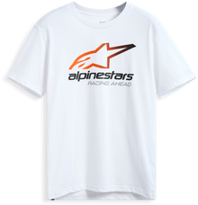 Aligned Ss Csf Tee White Xl