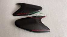 Carbonvani - Ducati Panigale V4 / S / SP (2022+) Carbon Fiber Tank Sliders