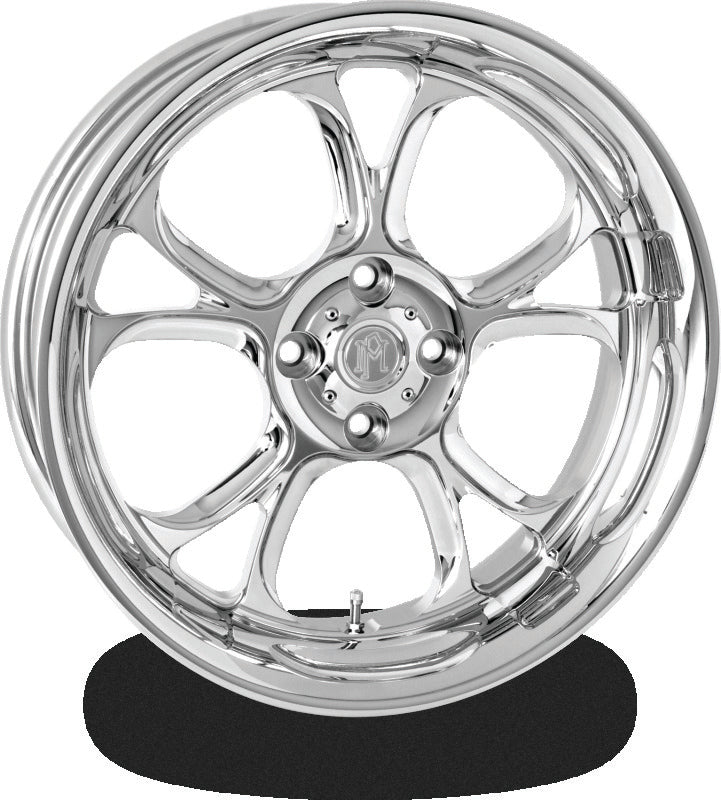 Performance Machine 21x3.5 Forged Wheel Luxe  - Chrome