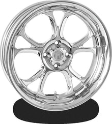 Performance Machine 21x3.5 Forged Wheel Luxe  - Chrome