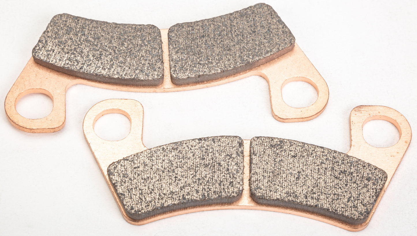 Brake Pad Kit Sintered