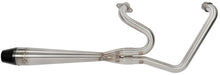 Indian Challenger Mid Length Brushed Ss