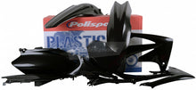 Plastic Body Kit Black