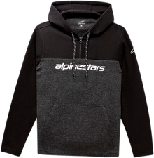 Vanguard Hoodie Black Xl