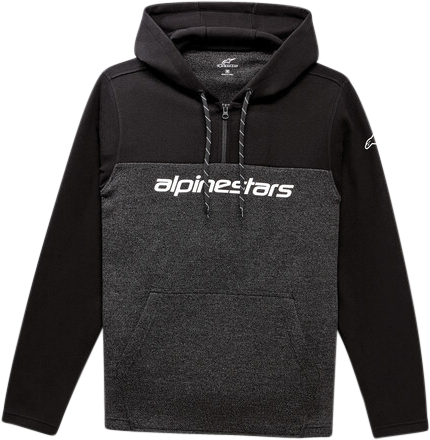 Vanguard Hoodie Black 2x