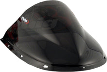 Windscreen Racing Dark Smoke