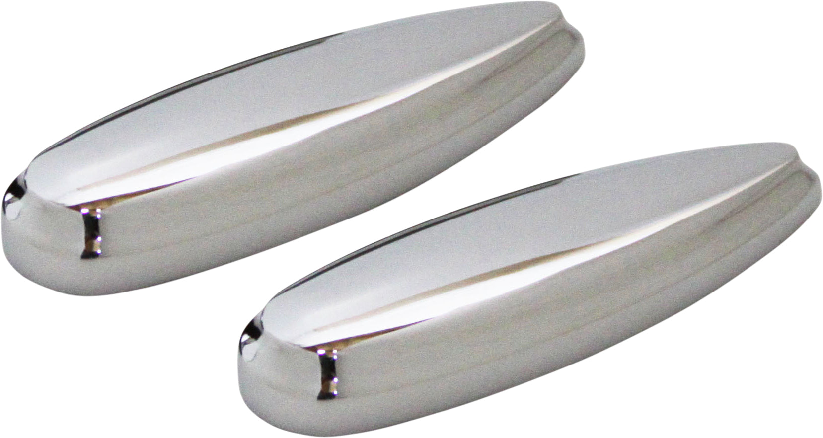 Turn Signal Eliminator Chrome `98 13 Fltr