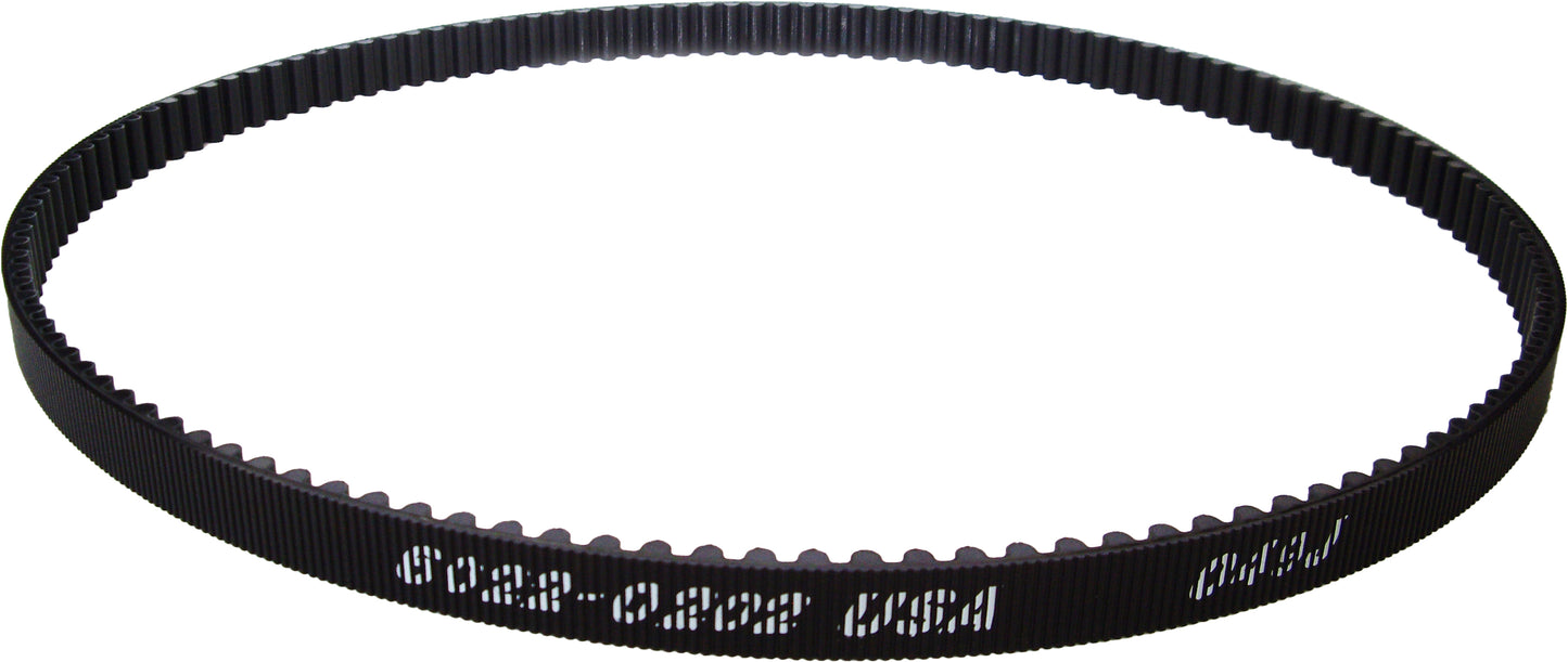 Belt Carbon Rear Drive 1.125" 132t
