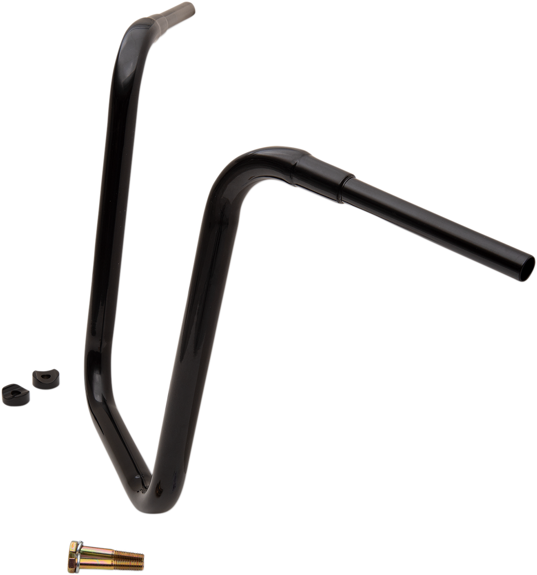LA CHOPPERS Treehugger Handlebar - Wide - 19" - Black LA-7375-19B