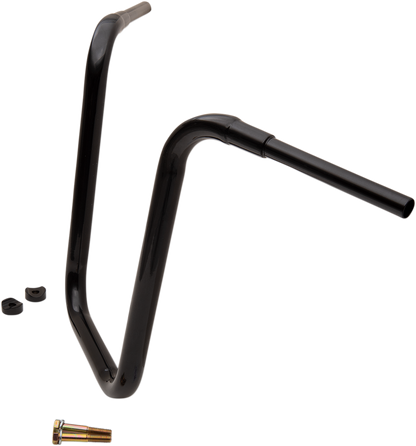 LA CHOPPERS Treehugger Handlebar - Wide - 19" - Black LA-7375-19B
