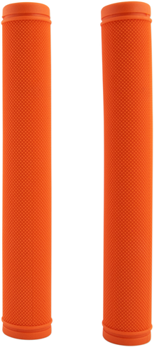 STARTING LINE PRODUCTS Micro Tack Grips - 7" - Orange 32-443