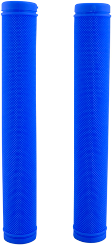 STARTING LINE PRODUCTS Micro Tack Grips - 7" - Blue 32-445