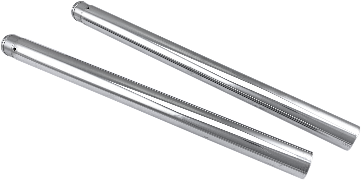 DRAG SPECIALTIES Fork Tubes - 41 mm - 22.875" - Hard Chrome C23-0187-2