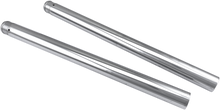 DRAG SPECIALTIES Fork Tubes - 41 mm - 22.875" - Hard Chrome C23-0187-2