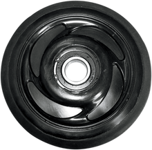 PARTS UNLIMITED Idler Wheel with Bearing 6004-2RS - Black - Group 16 - 5.62" OD x 20 mm ID R5620G-2 001A