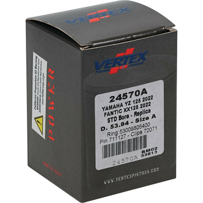 Piston Kit Cast 53.94/Std Yam