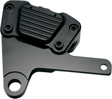 GMA ENGINEERING BY BDL Front Caliper - 73-83FLH - Classic Black GMA-FLH10B