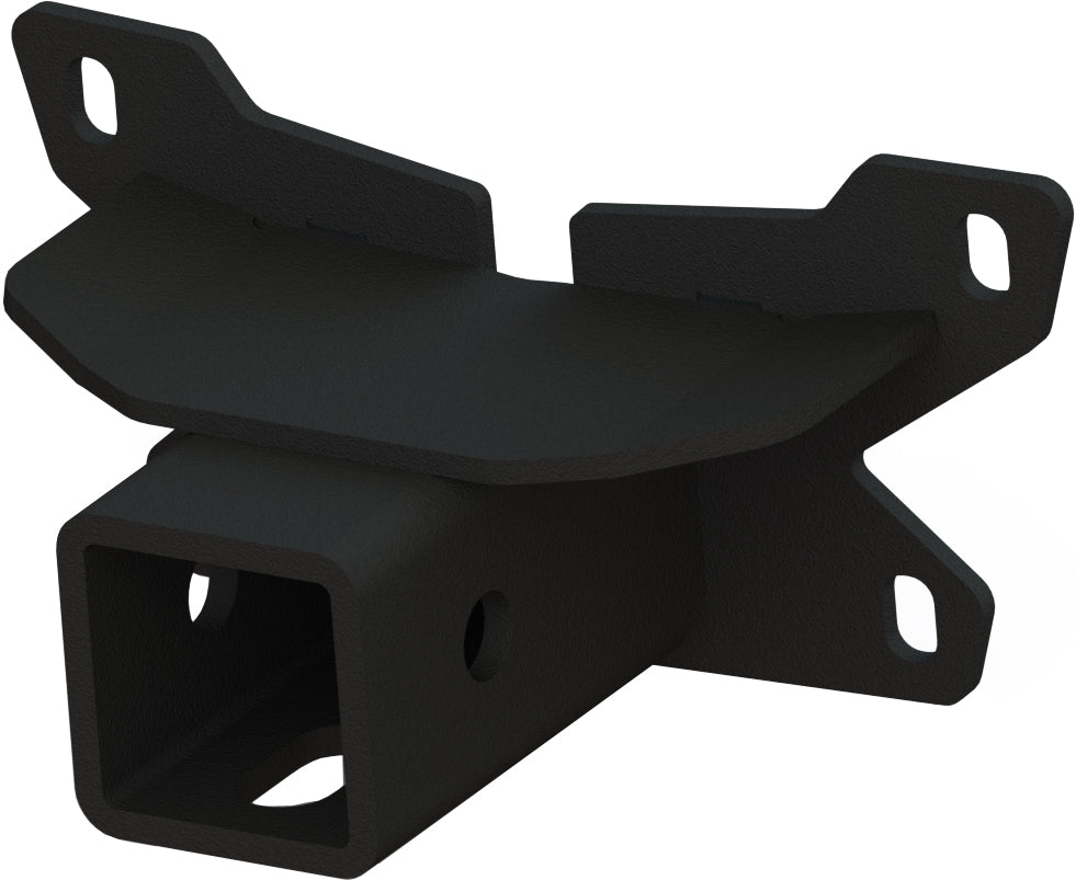 Rear 2" Receiver Pol