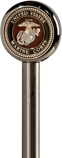 PRO PAD Marine Flag Topper - 13" POLE13-MCT