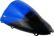 Windscreen Racing Blue