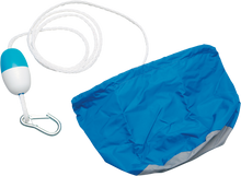 PARTS UNLIMITED Anchor Bag with Rope/Float - PWC - Blue A2381BLLM