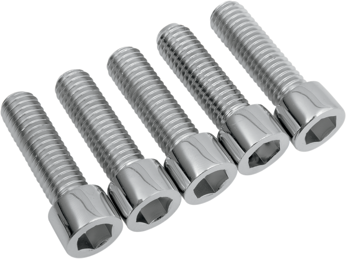 GARDNER-WESTCOTT Bolts - Socket-Head - 7/16" x 14 - 2-1/2" 07-10388