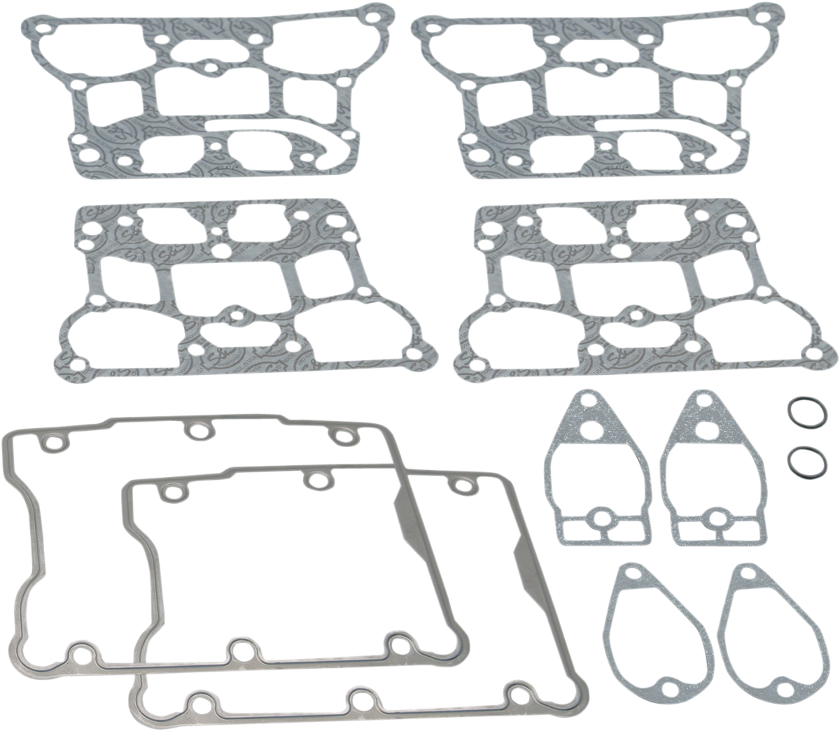 S&S CYCLE Rocker Box Gasket Kit 90-4097
