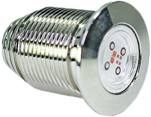 16mm Thunder Bolts Chrome Brake/Turn Signal