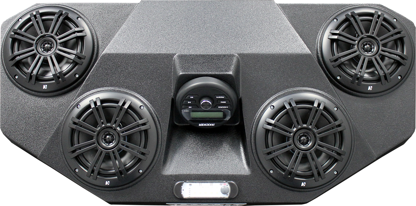 HOPPE INDUSTRIES Audio Mini - Can-Am Maverick/Commander HPEL-0110A