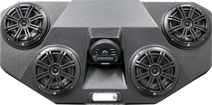 HOPPE INDUSTRIES Audio Mini - Can-Am Maverick/Commander HPEL-0110A