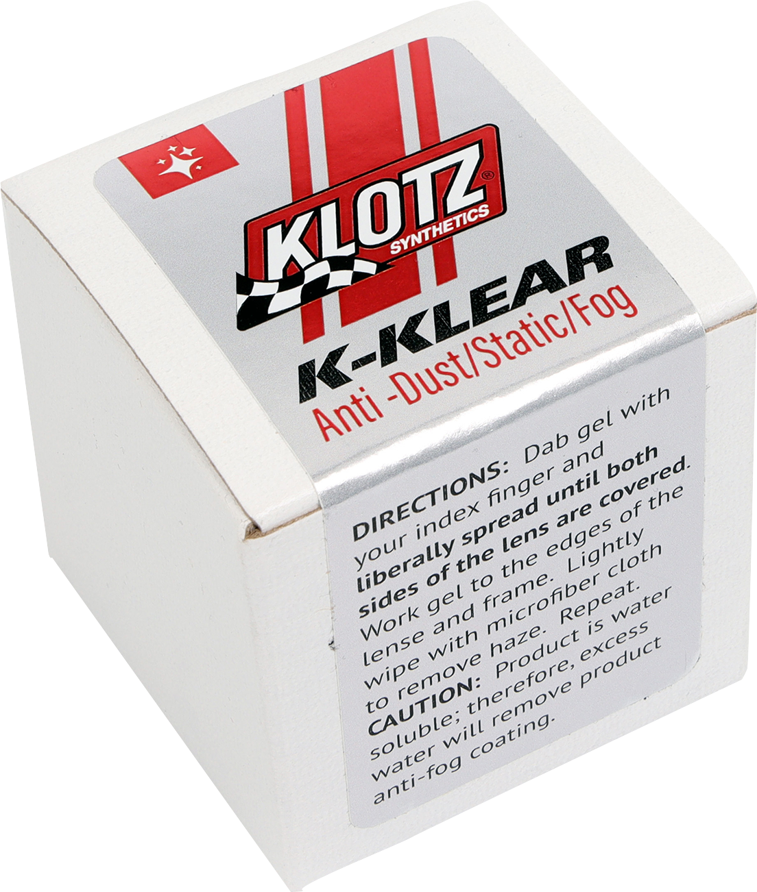 KLOTZ OIL K-Klear Anti-Fog Gel KS-400