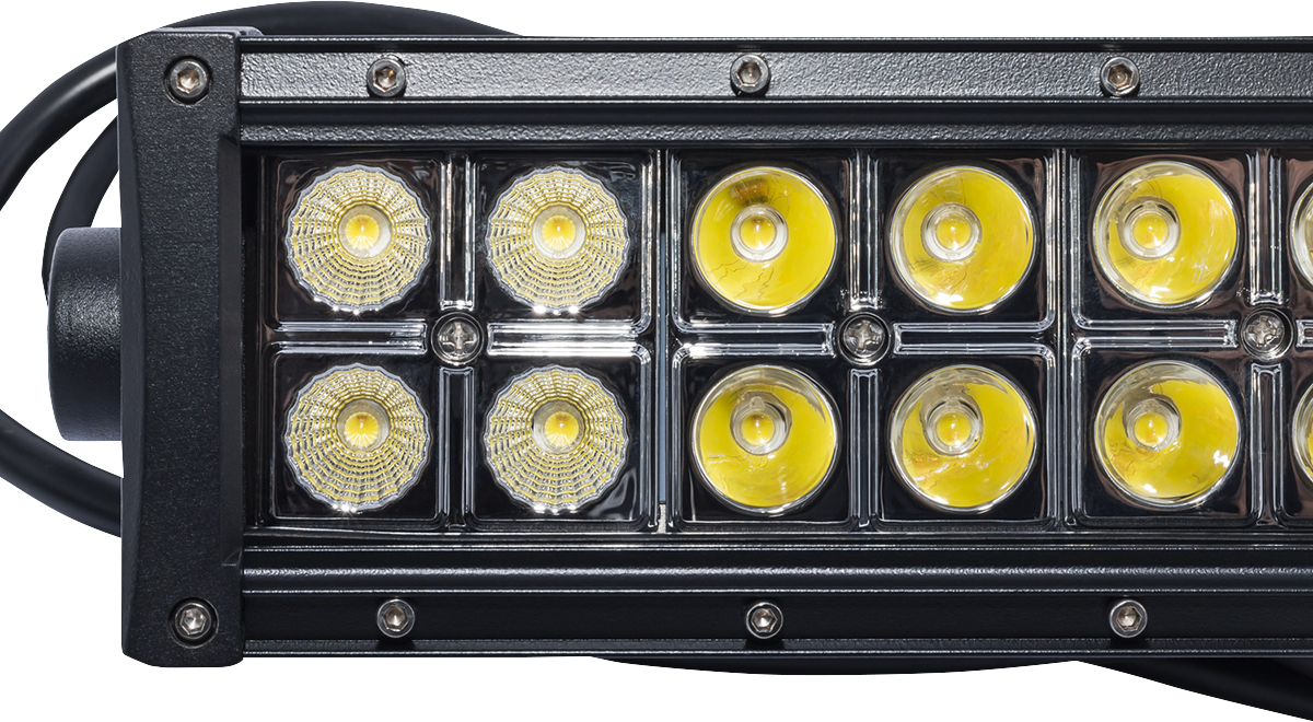 RIVCO PRODUCTS Light Bar - 42" - Amber/White UTV142