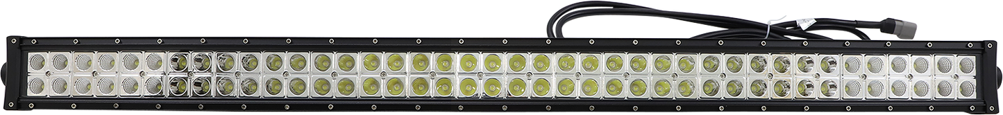 RIVCO PRODUCTS Light Bar - 42" - Amber/White UTV142