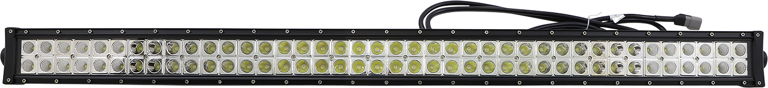 RIVCO PRODUCTS Light Bar - 42" - Amber/White UTV142